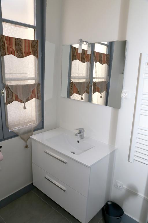 Appartement Bourgeois Honfleur Exterior foto