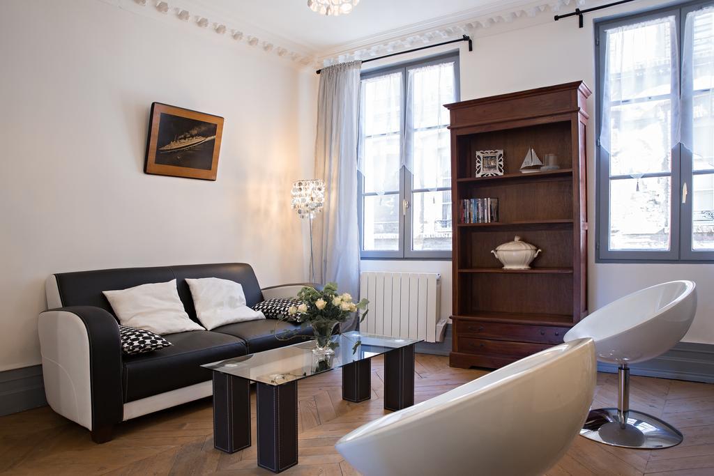 Appartement Bourgeois Honfleur Exterior foto